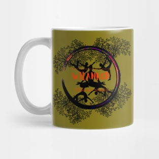 Wilanrod Studio presents custom logo design Mug